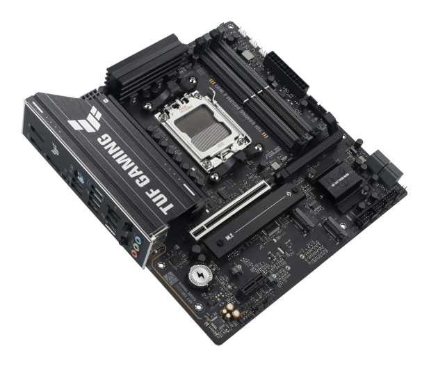 ASUS TUF GAMING B850M-E WIFI - 1356738 - zdjęcie 5